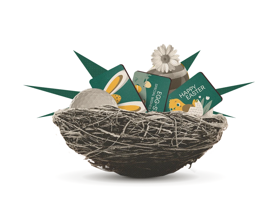 family easter promo